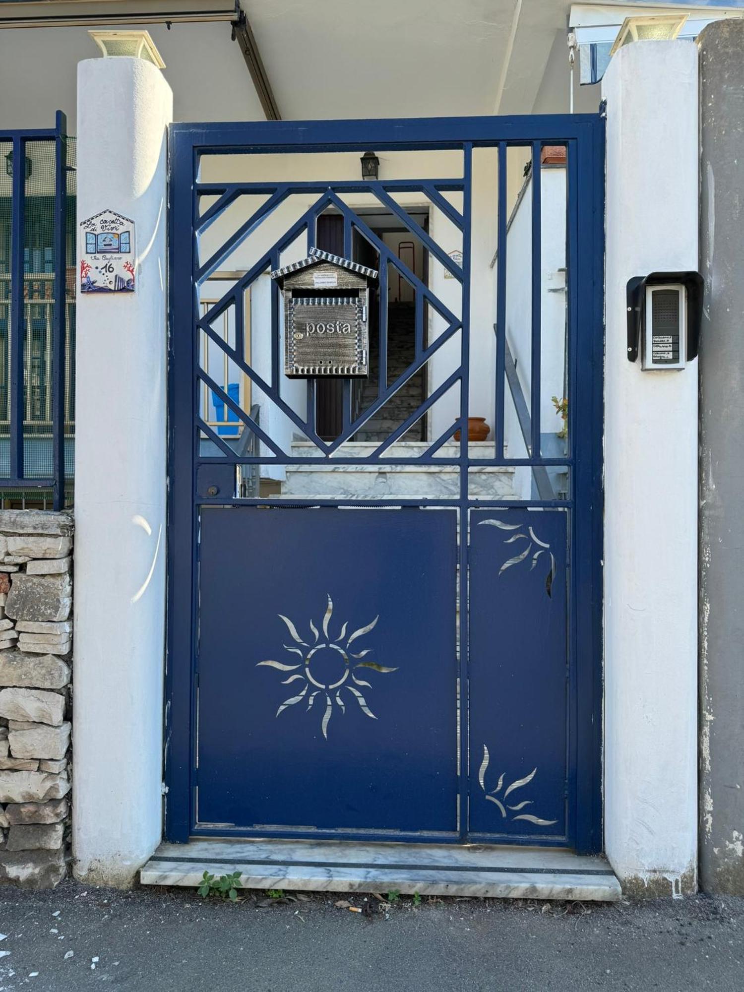 La Casetta Di Vivi Bacoli Exterior foto