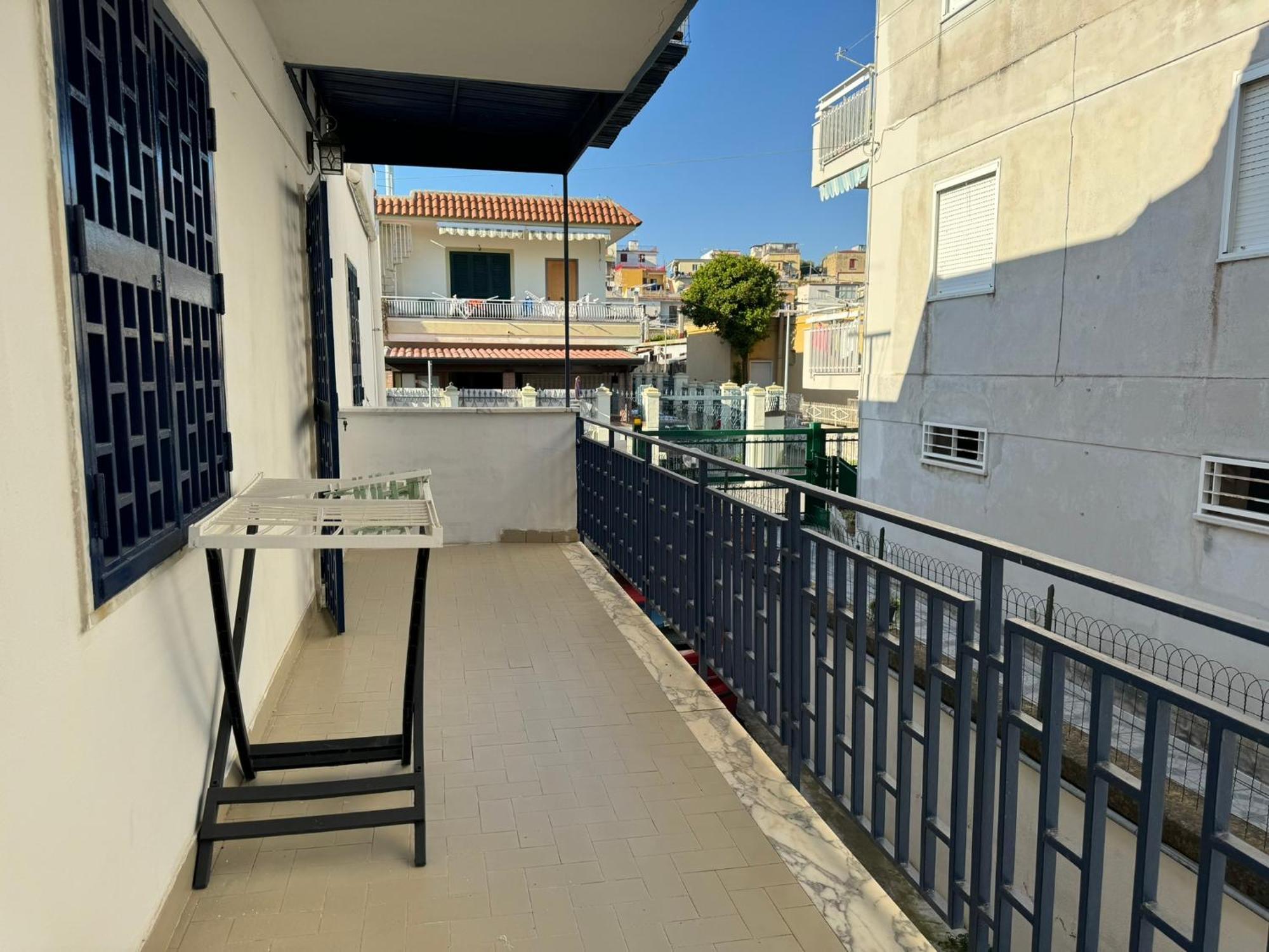La Casetta Di Vivi Bacoli Exterior foto