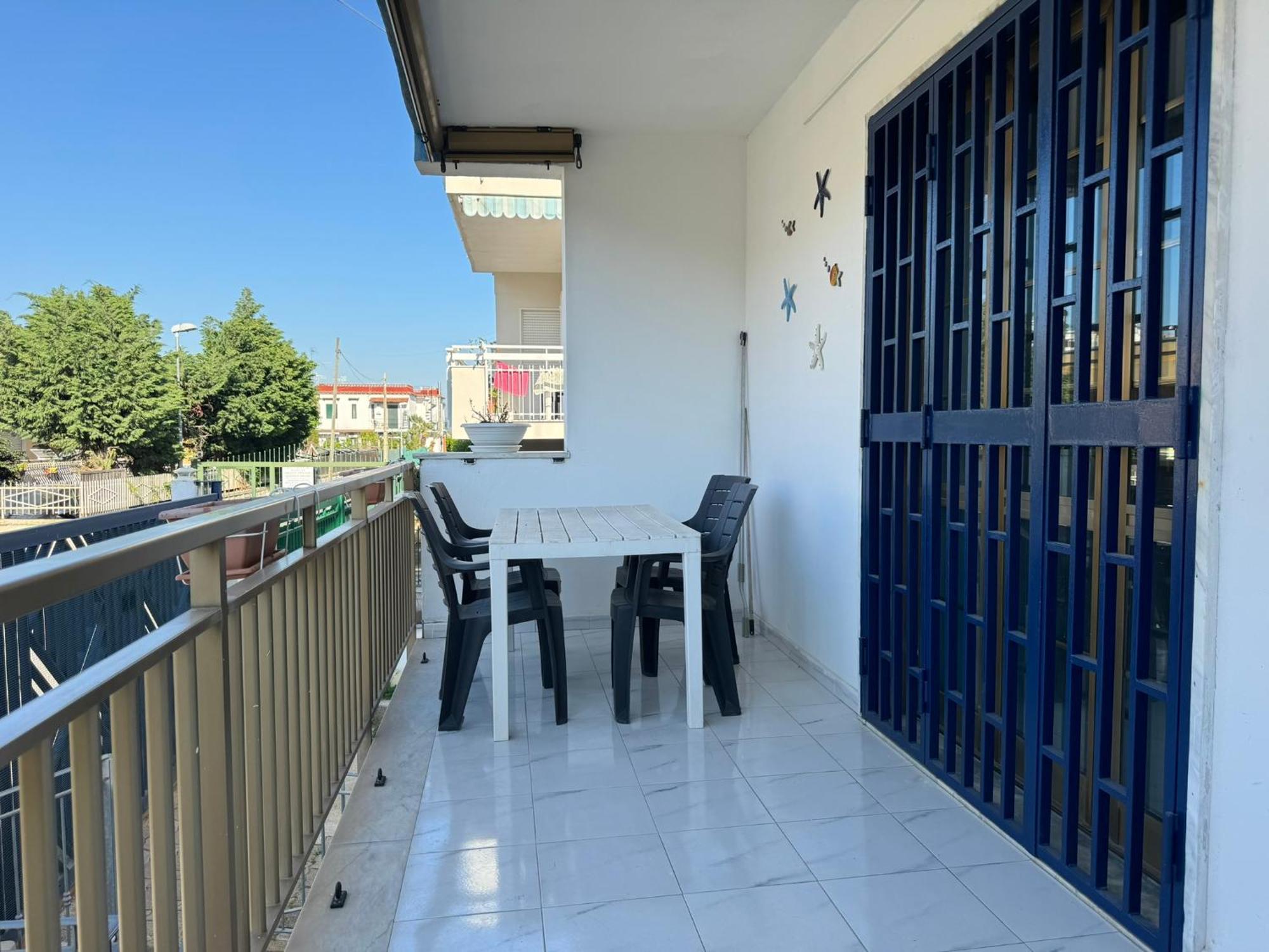 La Casetta Di Vivi Bacoli Exterior foto